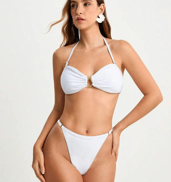 Biquíni Feminino Moderno Básico